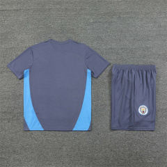 2024-25 Manchester City short-sleeved training clothes