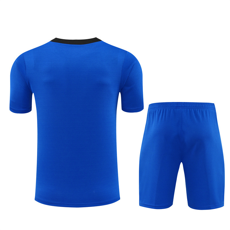 2024-25 Korea Short-sleeved training clothese