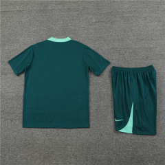 2024-25 Tottenham Short-sleeved training clothese