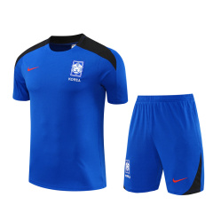2024-25 Korea Short-sleeved training clothese