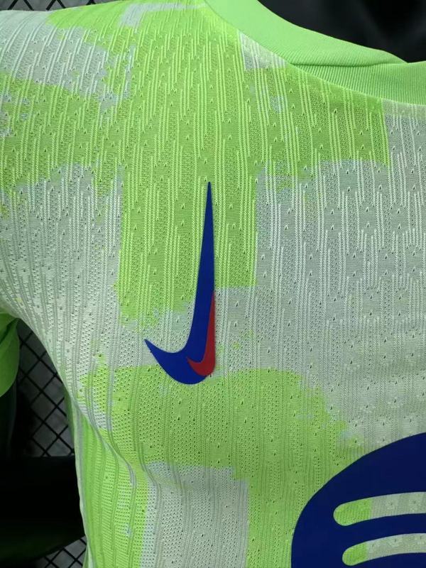 Barcelona 2024-25 Third Away Jersey Nike Player Version