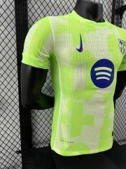 Barcelona 2024-25 Third Away Jersey Nike Player Version