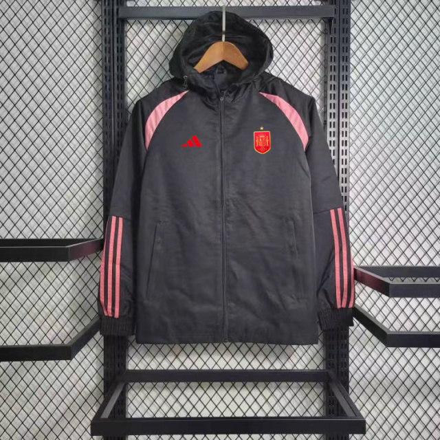Windbreaker Spain