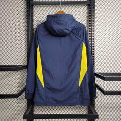 Windbreaker Spain