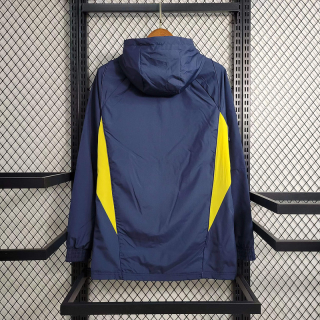 Windbreaker Spain