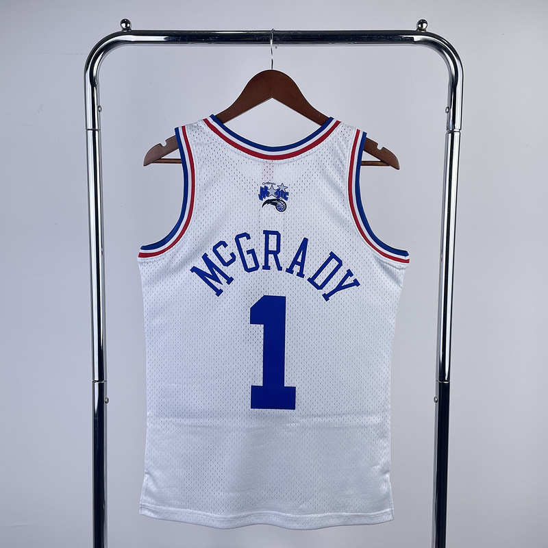 NBA All Star Game (1 MC GRADY) Basketball Jersey
