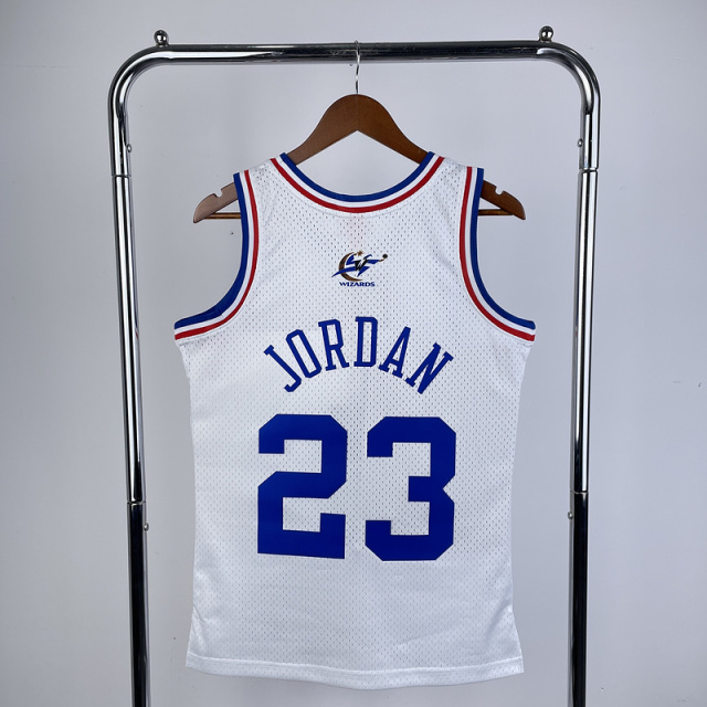 NBA All Star Game (23 JORDAN) Basketball Jersey