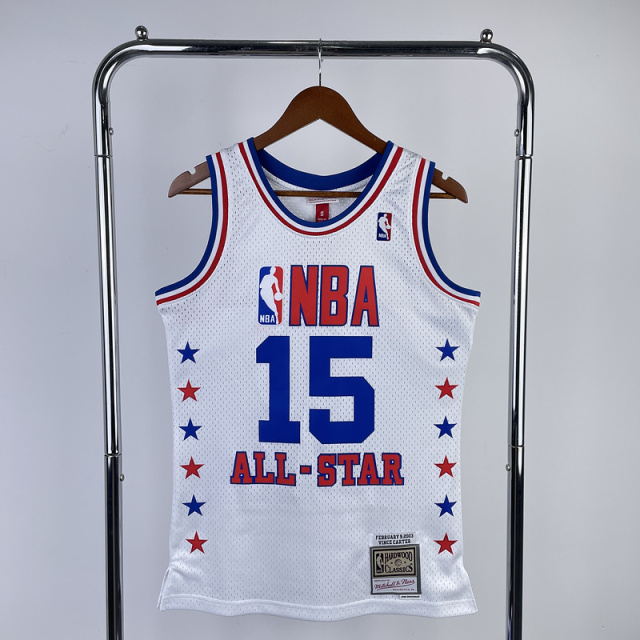 NBA All Star Game (15 CARTER) Basketball Jersey