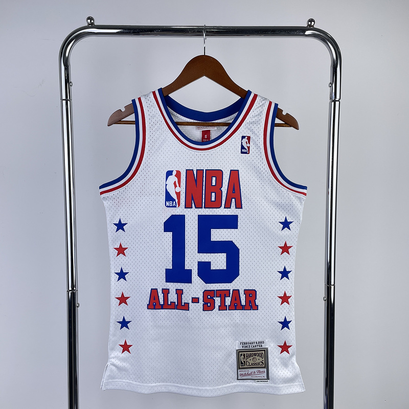 NBA All Star Game (15 CARTER) Basketball Jersey