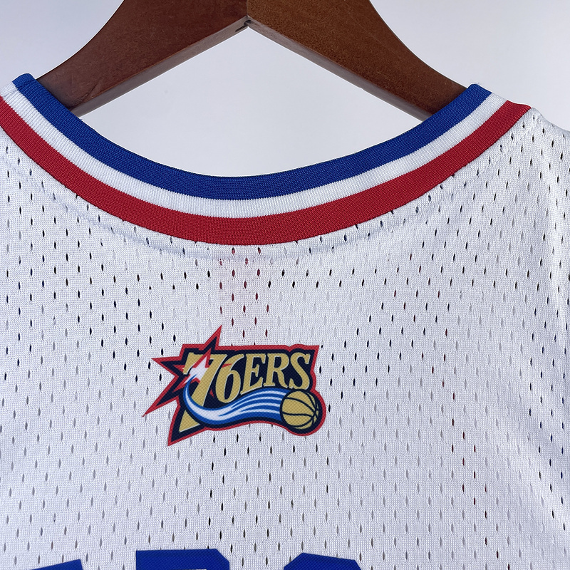 NBA All Star Game (3 IVERSON) Basketball Jersey