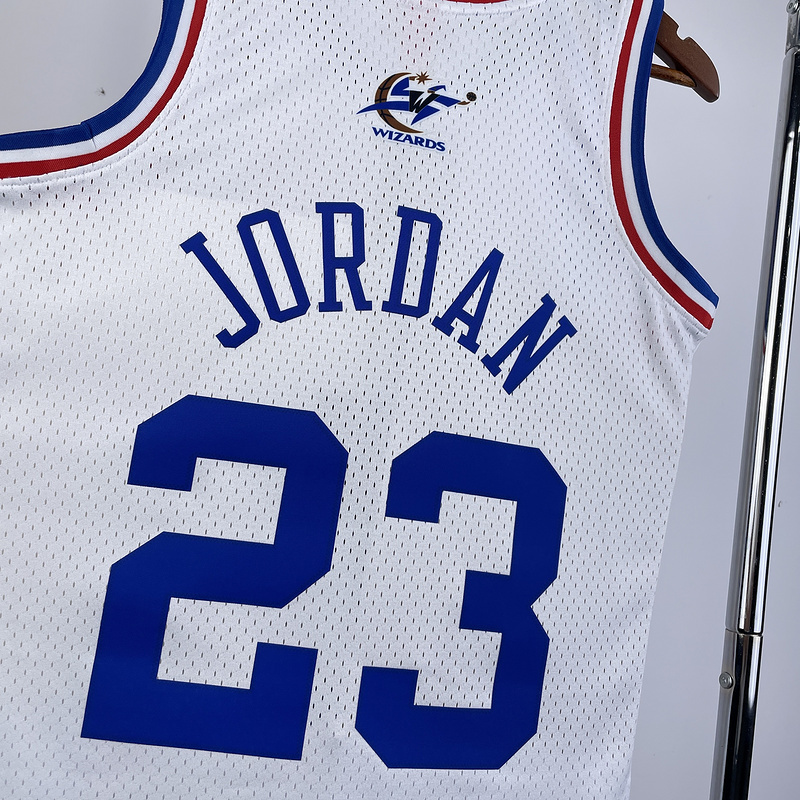 NBA All Star Game (23 JORDAN) Basketball Jersey