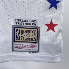 NBA All Star Game (1 MC GRADY) Basketball Jersey