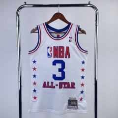 NBA All Star Game (3 IVERSON) Basketball Jersey