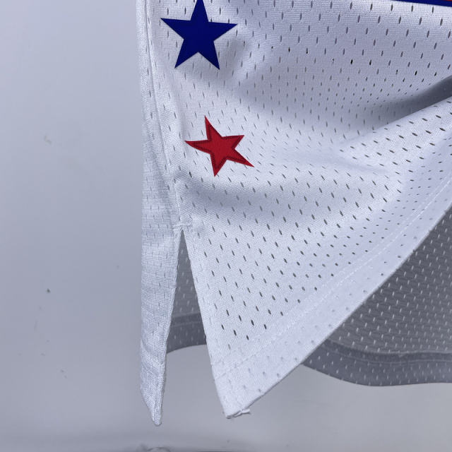 NBA All Star Game (3 IVERSON) Basketball Jersey
