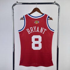 NBA All Star Game (8 BRYANT) Basketball Jersey