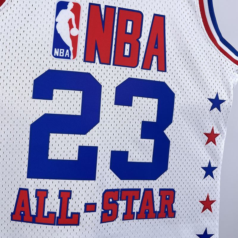 NBA All Star Game (23 JORDAN) Basketball Jersey