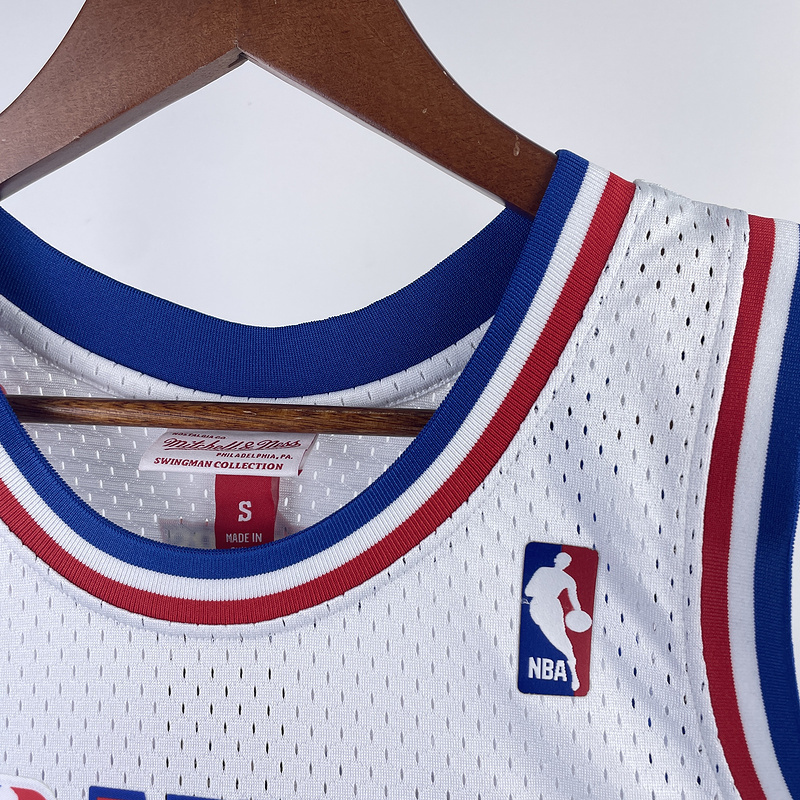 NBA All Star Game (3 IVERSON) Basketball Jersey
