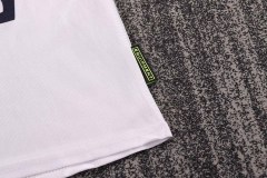 1998-00 Real Madrid Home Retro Kids Soccer Jersey