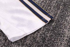 1998-00 Real Madrid Home Retro Kids Soccer Jersey