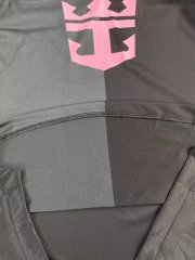 2025-26 Miami Away player Edition Football jersey
