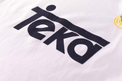 1998-00 Real Madrid Home Retro Kids Soccer Jersey