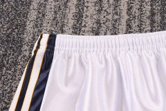 1998-00 Real Madrid Home Retro Kids Soccer Jersey