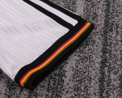1996 Germany Home  KIDS Retro Football jersey