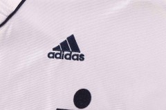 1998-00 Real Madrid Home Retro Kids Soccer Jersey