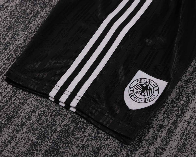 1996 Germany Home  KIDS Retro Football jersey