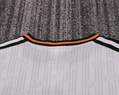 1996 Germany Home  KIDS Retro Football jersey