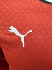 2025-26Portugal Home Long Sleeves Jersey -Player Versi Football jerseyRONALDO BERNARDO G. RAMOS B.FERNANDES PEPE R. LE?O