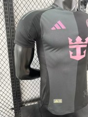 2025-26 Miami Away player Edition Football jersey