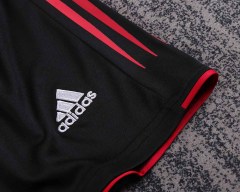 2004-05 AC Milan  Home Retro KIDS Football jersey