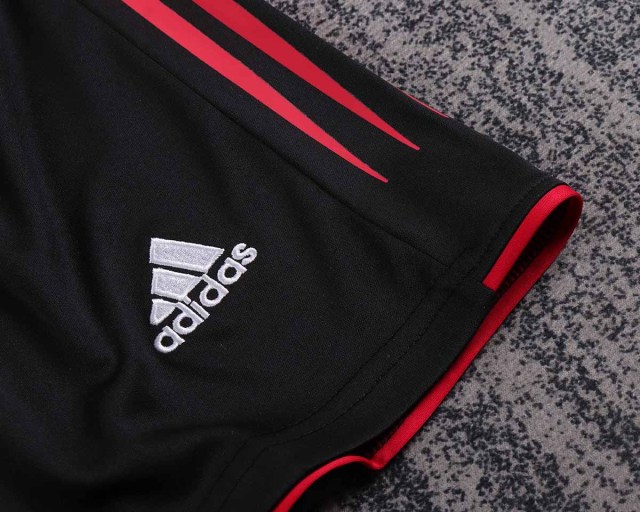 2004-05 AC Milan  Home Retro KIDS Football jersey