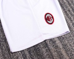 1996-97 AC Milan  Home Retro KIDS Football jersey