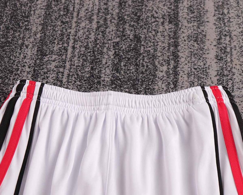 2006-07 AC Milan  Away  Retro KIDS Football jersey