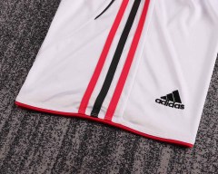 2006-07 AC Milan  Away  Retro KIDS Football jersey