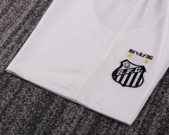 2013 Santos Home KIDS Retro Football jersey