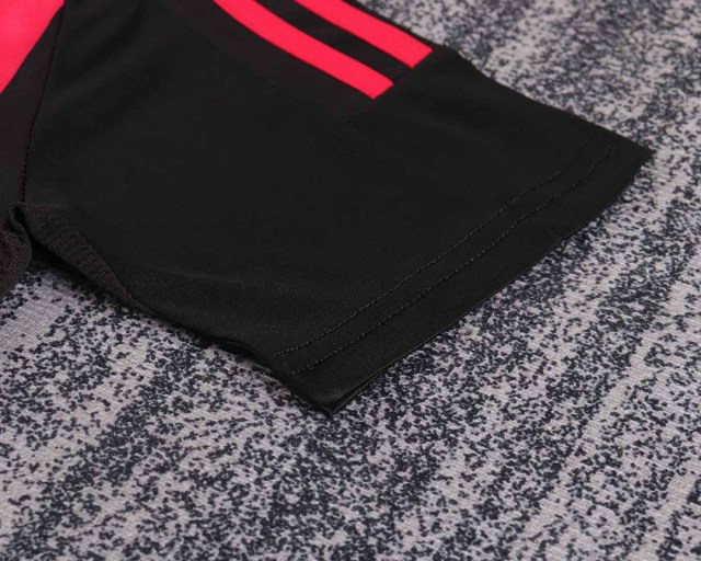 2008-09 AC Milan  Home  Retro KIDS Football jersey