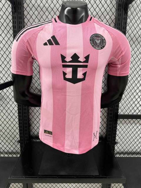 2025-26 Miami Home Player Edition