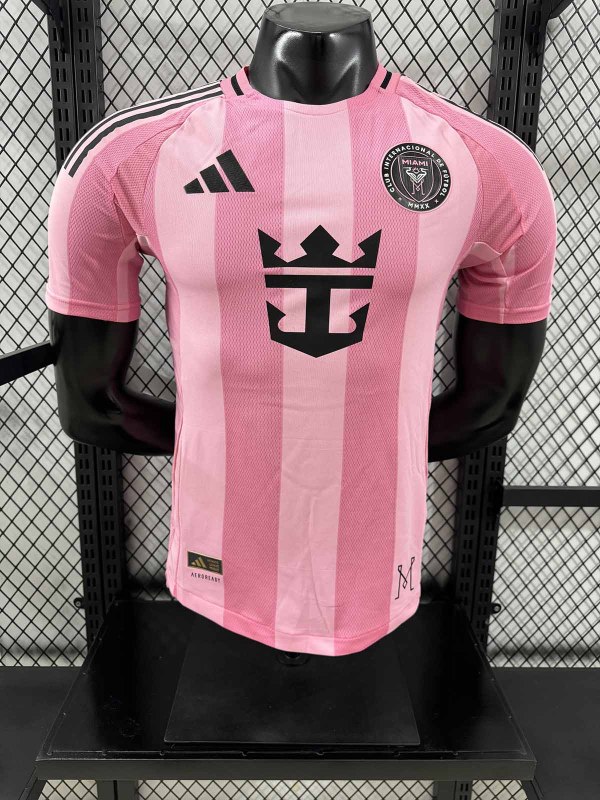 2025-26 Miami Home Player Edition