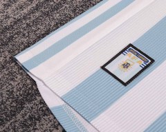 1998 Argentina Home kids Retro Football Jersey