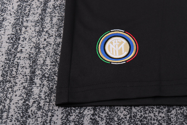2009-10 Inter Milan Home Retro KIDS  Football jersey