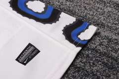 2009-10 Inter Milan Away Retro KIDS  Football jersey