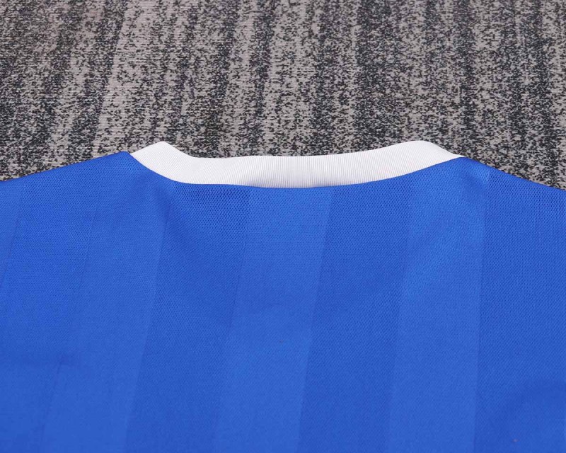 1986 Argentina Away kids Retro Football Jersey