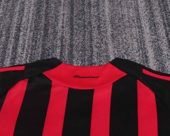 2008-09 AC Milan  Home  Retro KIDS Football jersey