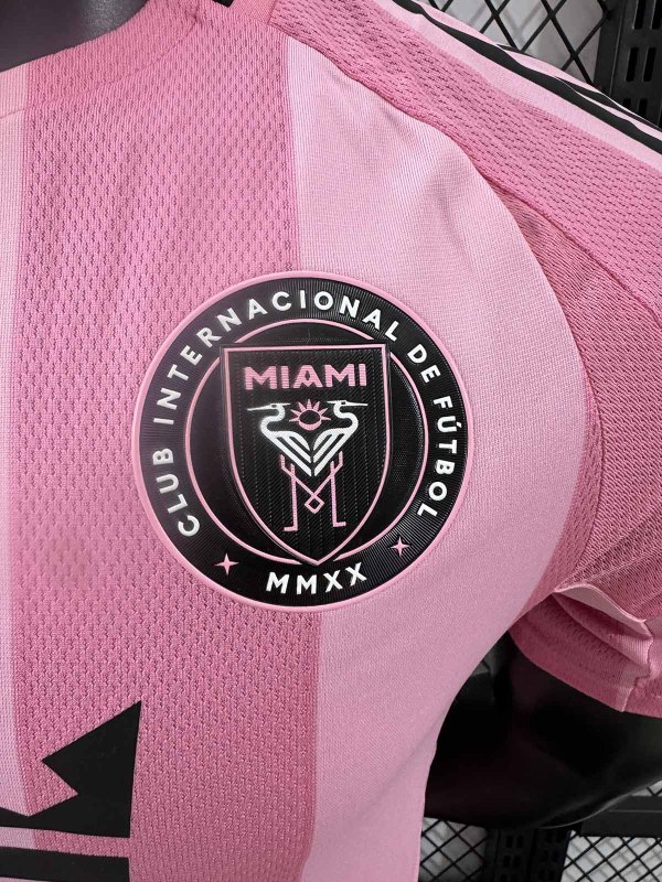 2025-26 Miami Home Player Edition