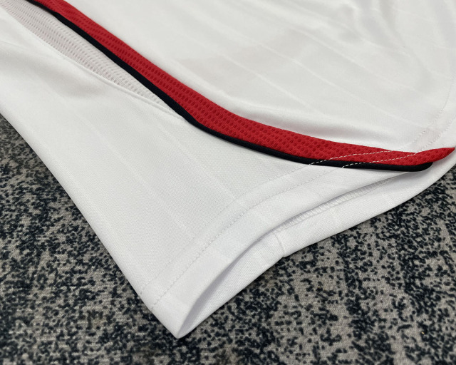 2006-07 AC Milan  Away  Retro KIDS Football jersey