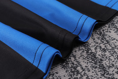 2009-10 Inter Milan Home Retro KIDS  Football jersey