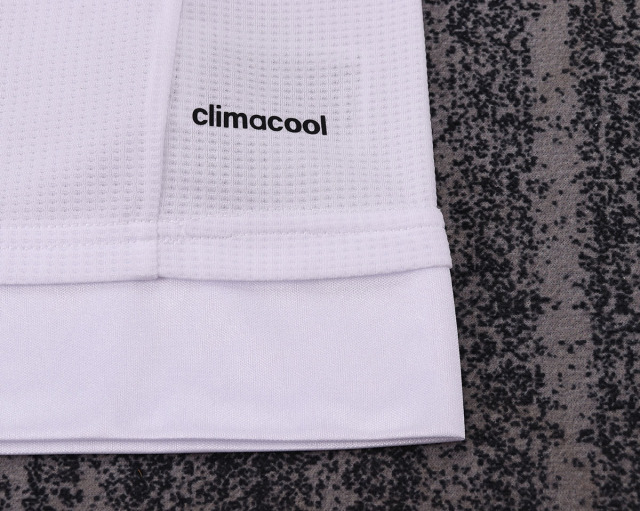 2015-16 Real Madrid home Kids Retro Football jersey  RONALDO Benzema Bale Sergio Ramos ISCO KROOS Modric